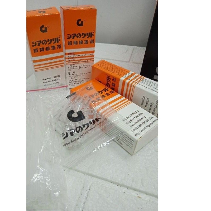 

(ASLI) 5 PCS LEM KOREA/ LEM "G" SUPER AMPUH