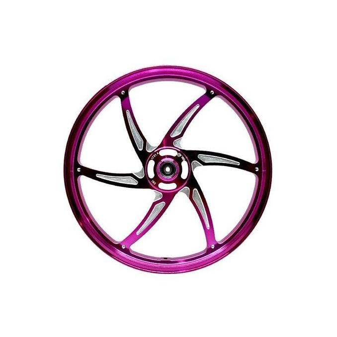 VELG VND RACING ORINAL SIX STAR V2 PALANG 6 140X17 & 160X17 JUPITER Z MX OLD FIZR VEGA ZR 140 160 RI