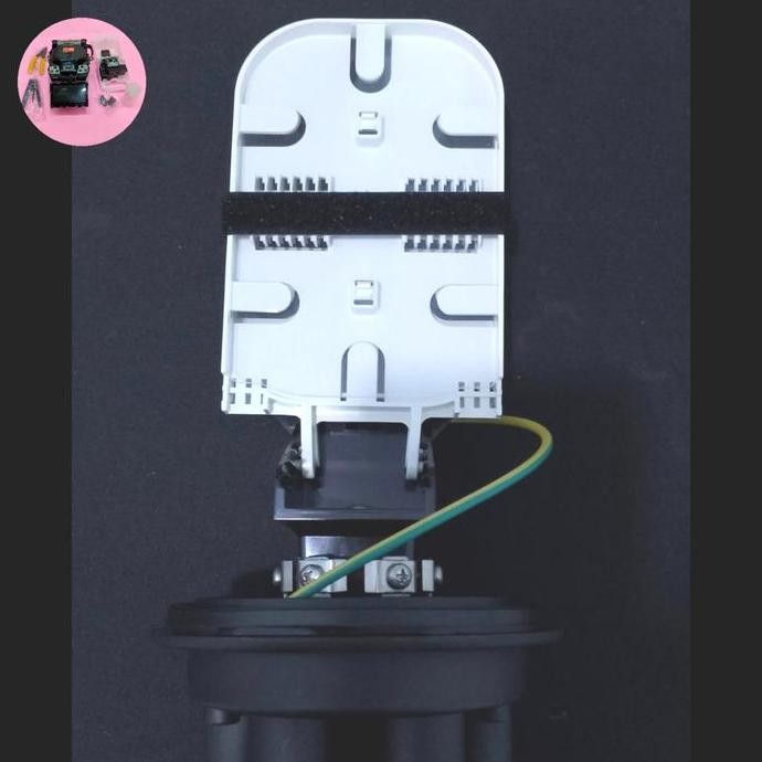joint closure dome 12 core / joint closure mini 12 core Terlaris