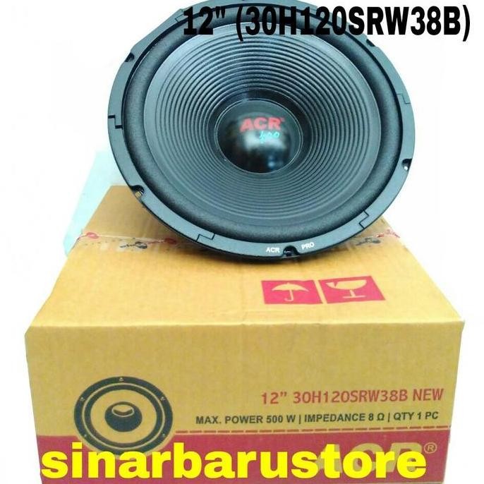 DISKON SPEAKER ACR 12 INCH FULL RANGE ORIGINAL