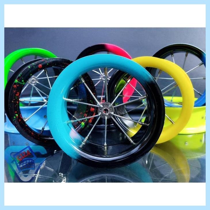 Bisa Cod Bladu Kenur Layangan Racing Golongan Benang Model Velg Jari-Jari