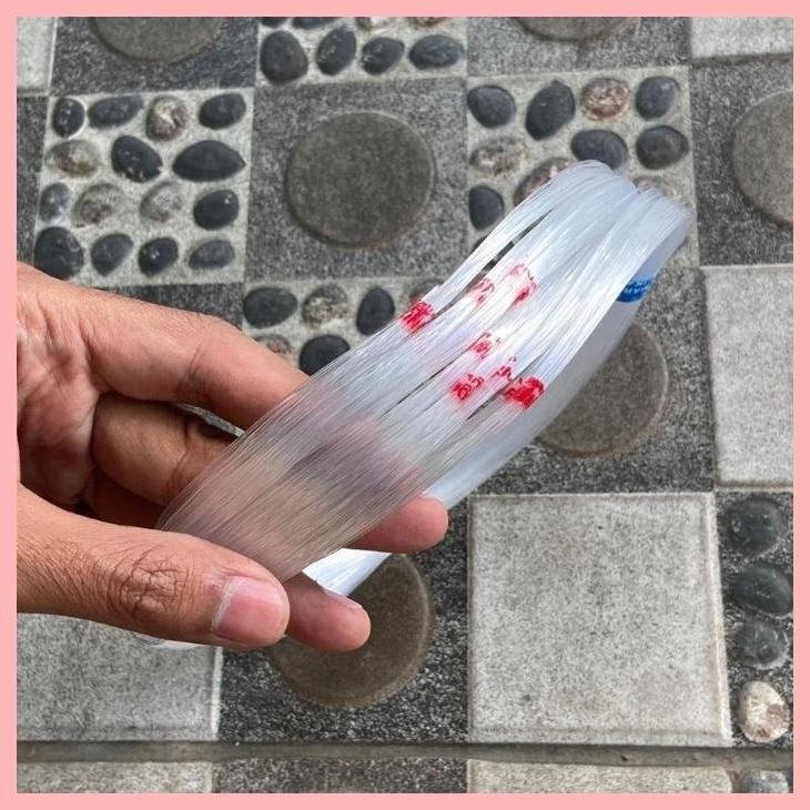 {Original} Senar Marlin 500 Senar Layangan Gapangan