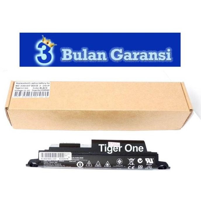 DISKON BATERAI PENGGANTI BOSE SOUNDLINK 3 - 330107 / 359495 / 359498 COMPATIBLE