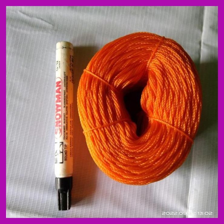 

Men Sale Tali Tambang & Kenur Layangan 1-3 Mm