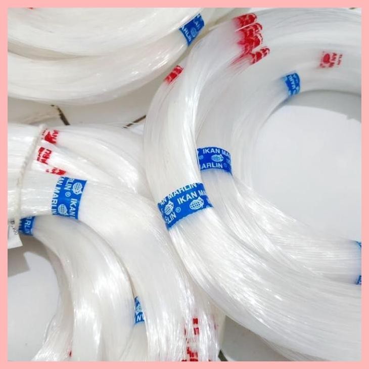 8.8 Sale Senar Pancing Ikan Marlin | Senar Layangan Ikan Marlin | Tali Knur Ikan Marlin | Senar Panc