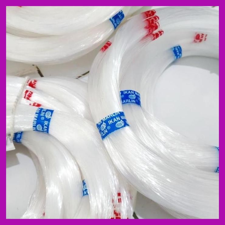 Import Terlaris Senar Pancing Ikan Marlin | Senar Layangan Ikan Marlin | Tali Knur Ikan Marlin | Sen