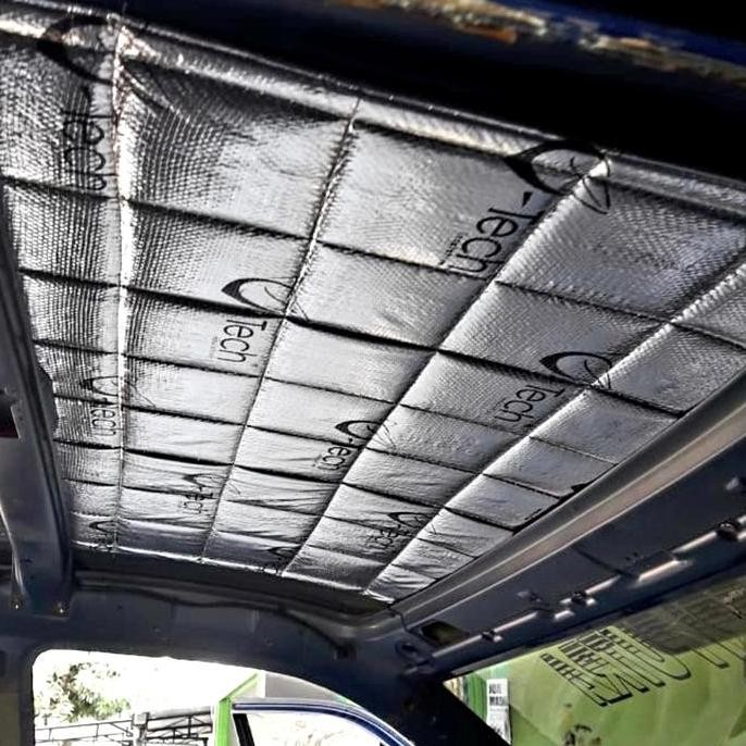 Suzuki Katana Peredam Panas Plafon Mobil V-Tech