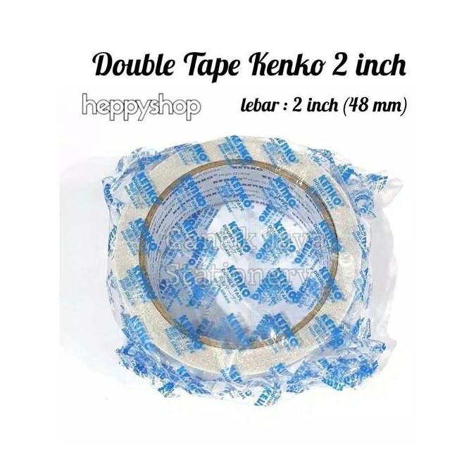 

```````] Double Tape Kenko 2 inch 48 mm