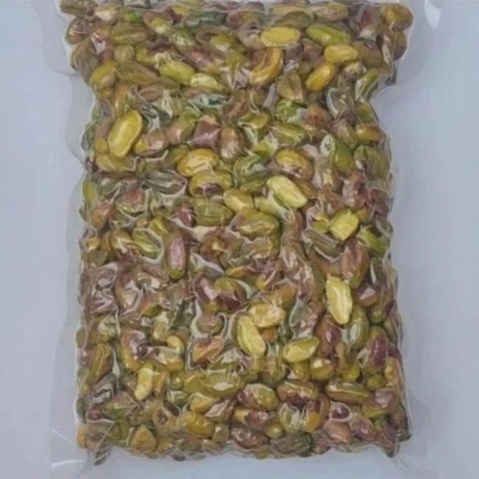 

:=:=:=:=] Kacang Pistachio Kupas / Pistachio Nuts Without of shell / 1 kg