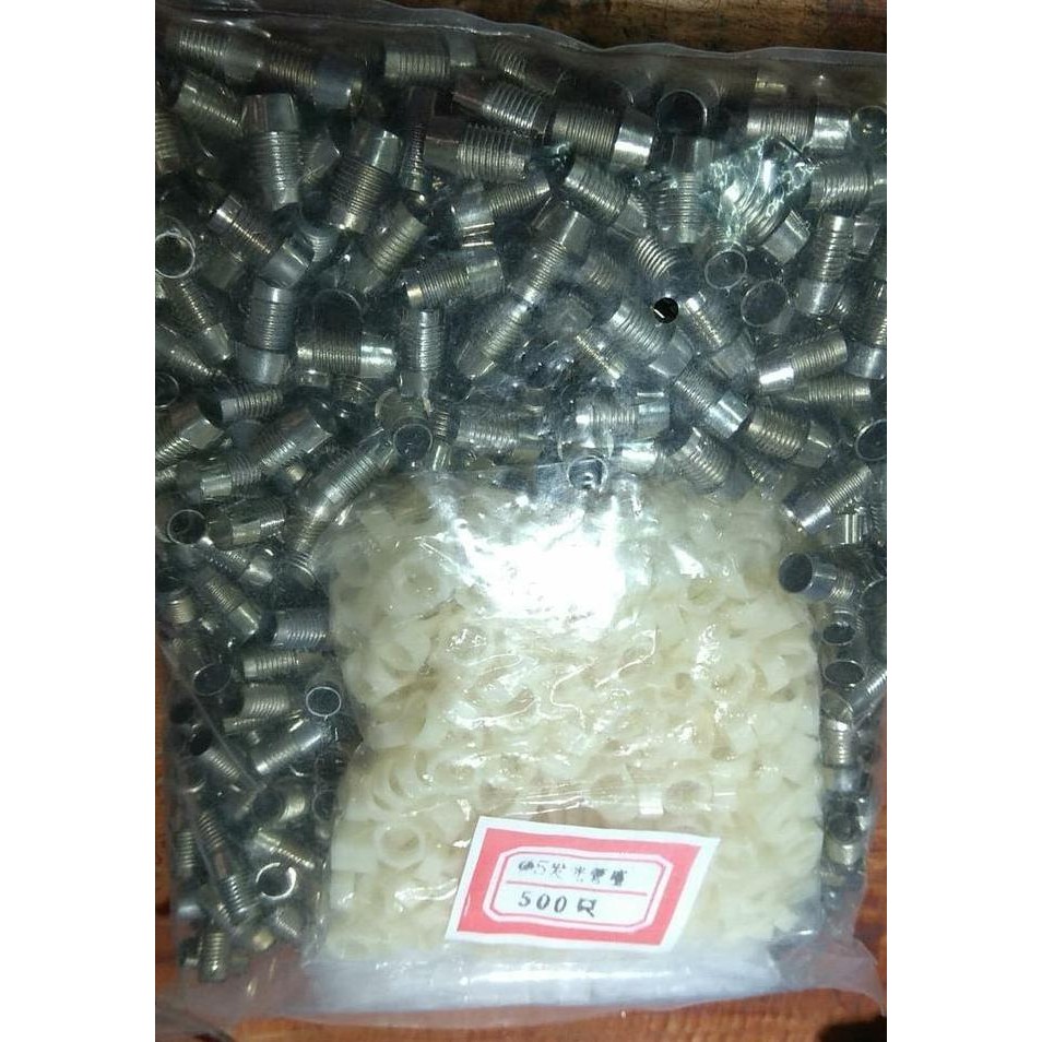 Rumah Led 5Mm Led House 5 Mm Housing 5Mm