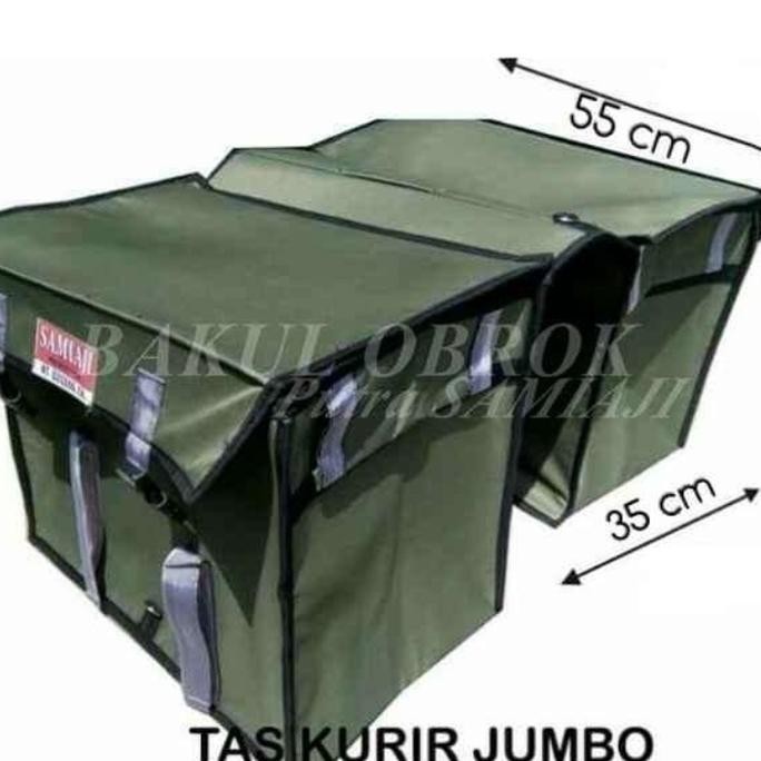 Tas Kurir Motor / Obrok