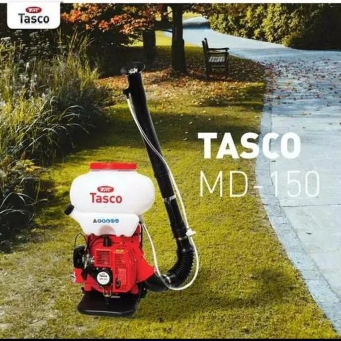 populer] MistBlower Tasco MD150 Mist blower MD 150 mesin semprot hama bensin