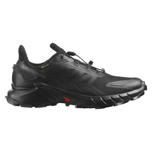 SALOMON MEN'S SUPERCROSS 4 GORE-TEX TRAIL RUNNING SHOES ORIGINAL DAN TERPERCAYA