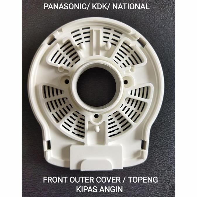 *#*#*#*#] TOPENG TUTUP DEPAN MOTOR KIPAS ANGIN FAN PANASONIC KDK NATIONAL