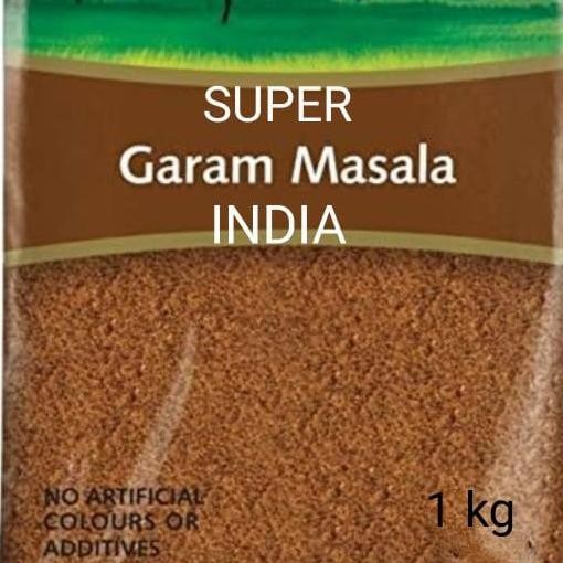 

>>>>>] garam masala 1 kg india