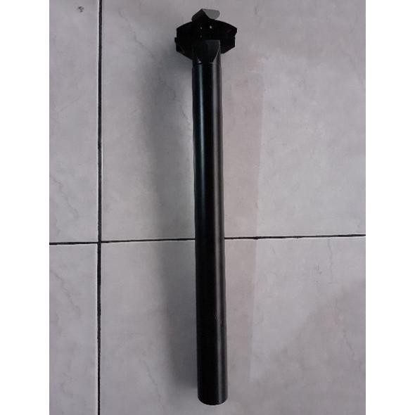 Seatpost 25,4 Alloy tanpa merk