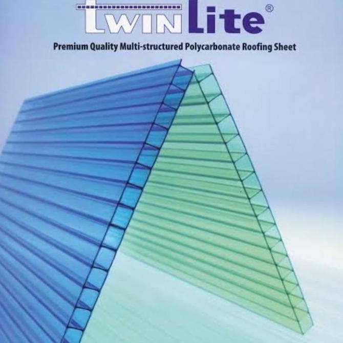 *****] Policarbonat Twinllite 5mm