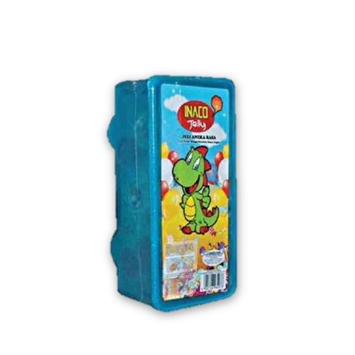 

Inaco Mini Jelly Isi 40 pcs x 2