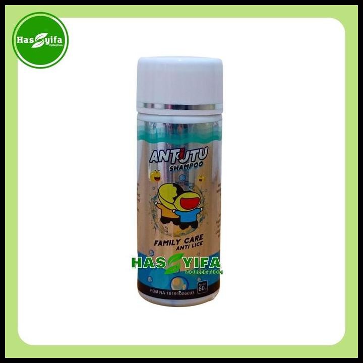Terlaris Sampo Fayolla Anti Kutu Rambut Untuk Anak Good Quality