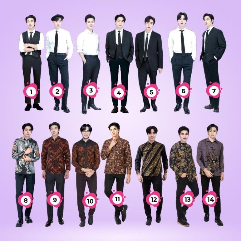 Ii-99 Human Standee Banner | Standee Korea | Standee Kpop