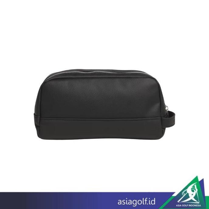 Ready Ball Bag Golf Adidas 2-Way Zip Pouch | Golf | Tas Bola Golf