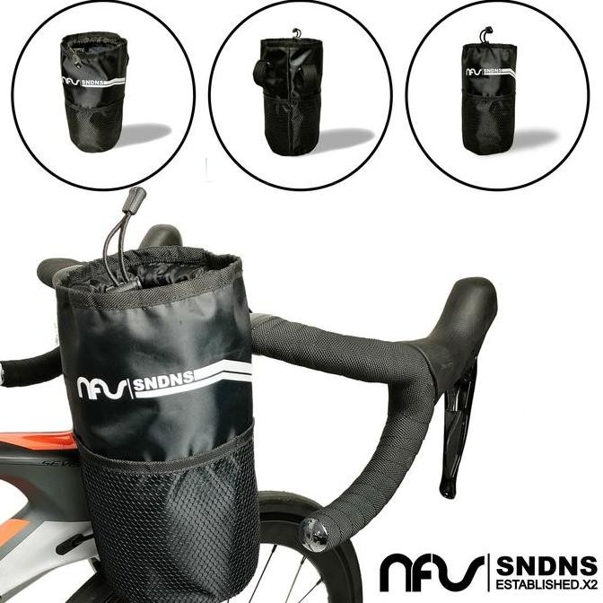 Tas Handlebar Roadbike || Tas Setang Sepeda Mtb