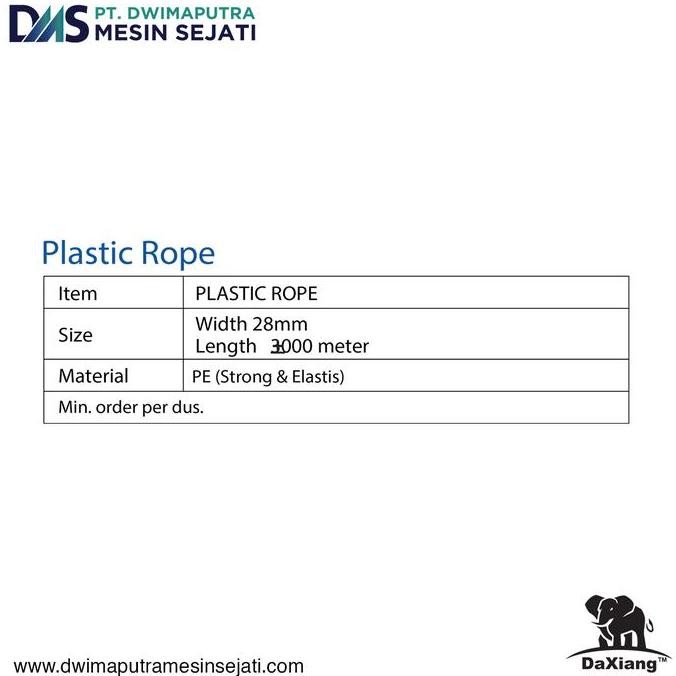 

Pe Rope Carton Box / Tali Rafia Karton Box Kualitas Terbaik Harga Termurah
