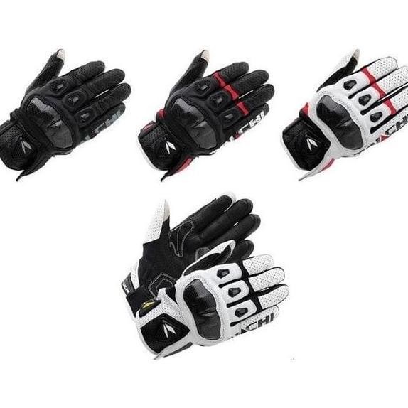 Sarung Tangan Taichi RST410 Gloves RS Taichi RST 410 Full Touchscreen