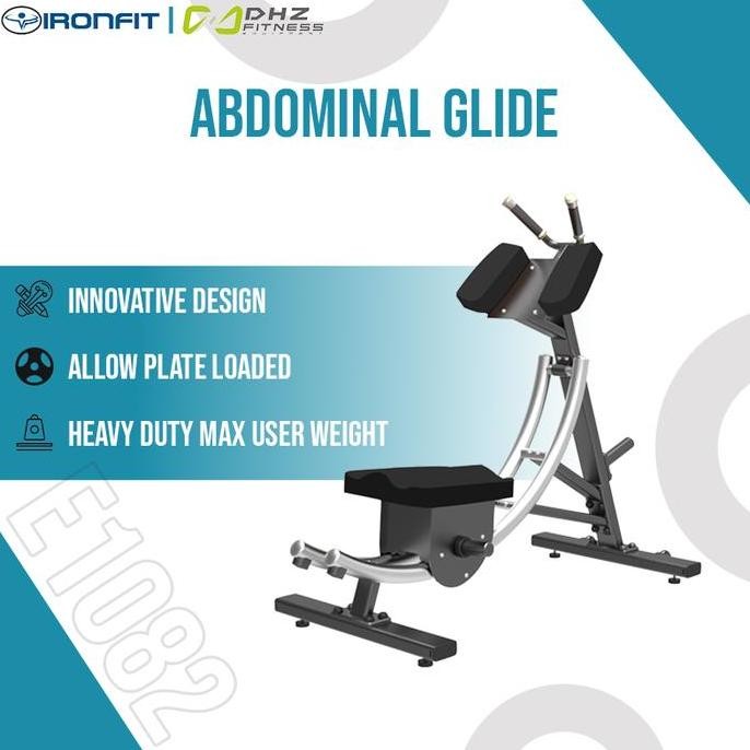 TERLARIS - ABDOMINAL GLIDE DHZ E1082