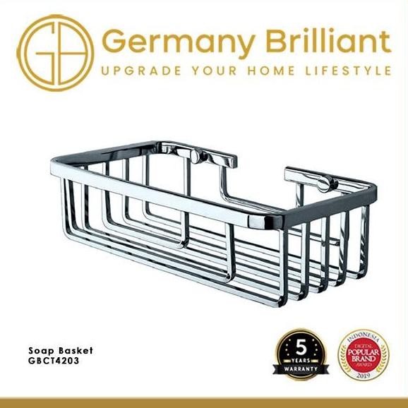 Germany Brilliant Rak Toilet Gbct4203