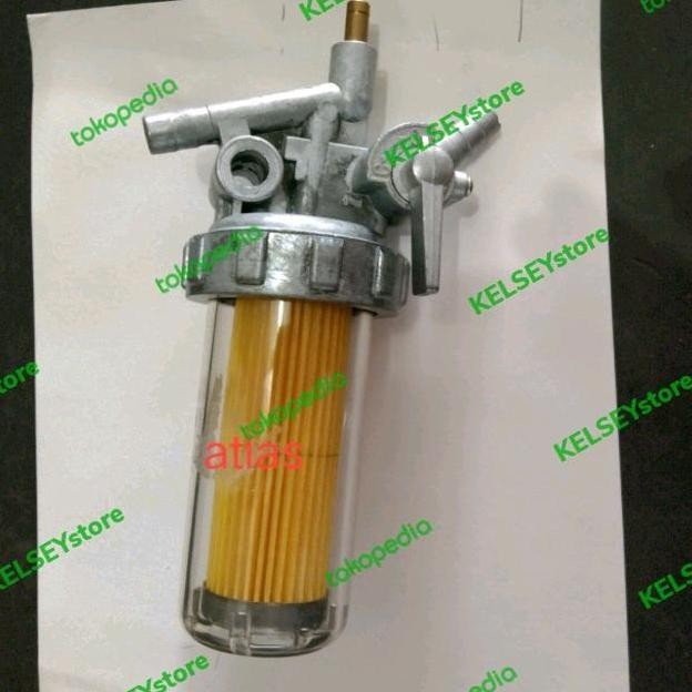 $$$$] Filter Solar Diesel Kubota RD85 / Lengkap RD 85