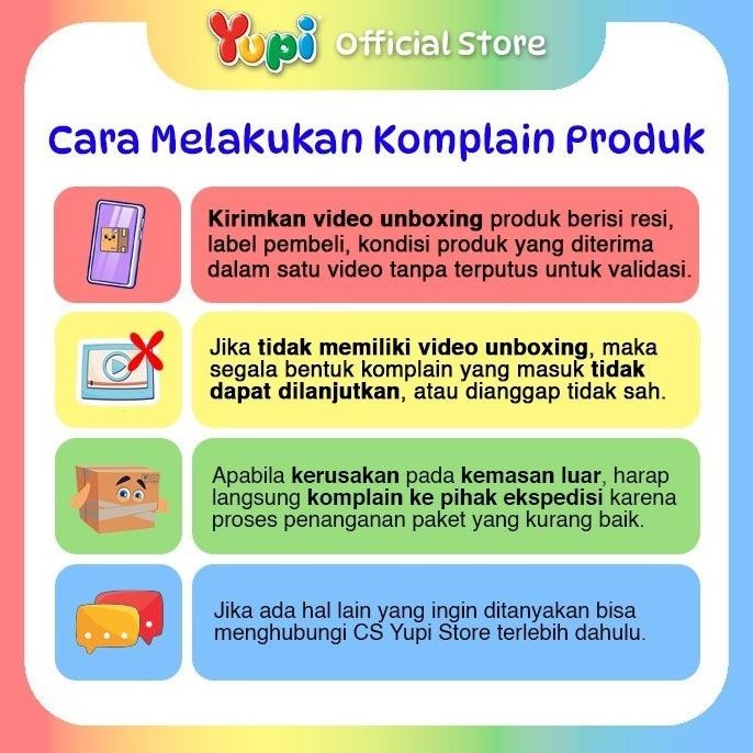 

Yupi Special Happy Medicine