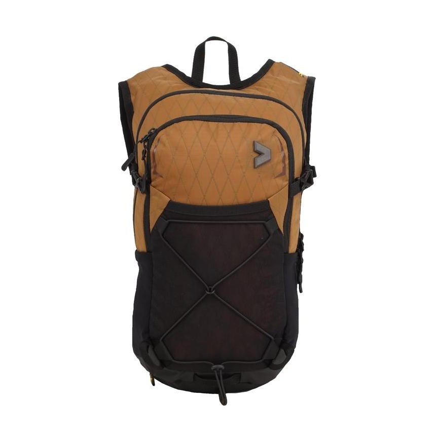 Tas Sepeda Hydropack Kalibre Backpack Bicycle Rider 7L Khaki-Black 911643224