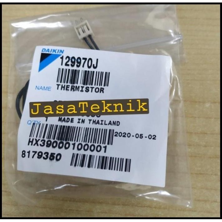 Thermis/Thermistor AC Daikin Coil Indoor Original FTKV25 FTKV35NVM