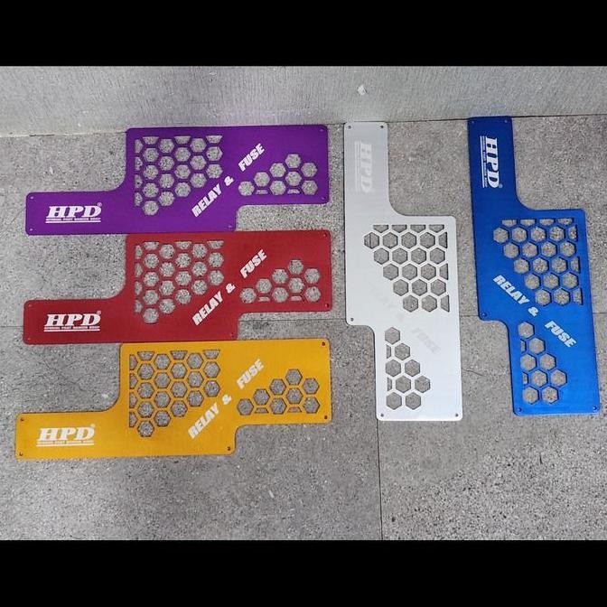 Cover Fuse Aki Hpd 1Gd 2Gd Innova Reborn Venturer Fortuner Vrz Diesel