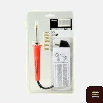 

KRISBOW Solder Ukir Lukis Kayu Wood Burning Pen Pyrography