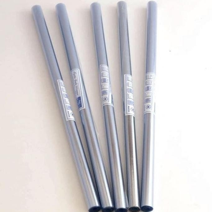 

sampul plastik mika rol 34x500 cm