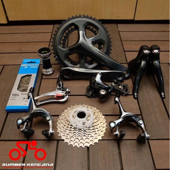 Groupset Shimano Tiagra 4700