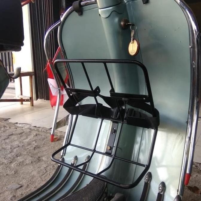 Rak Tengah Vespa /Middle Rack