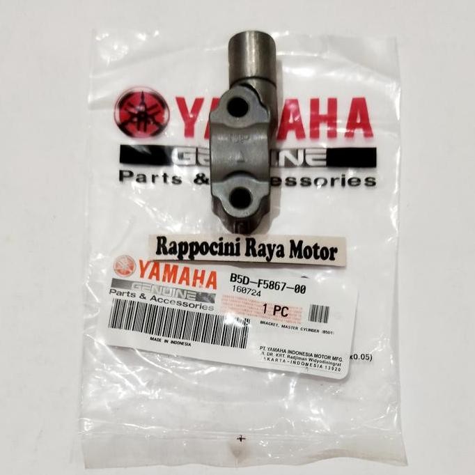 ><><><] DUDUKAN / STANG SPION KANAN YAMAHA FREEGO ORIGINAL