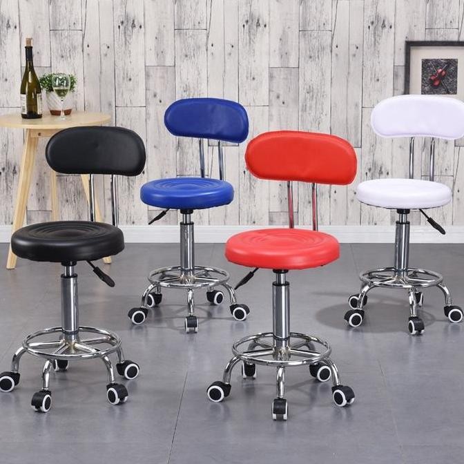 Terbaru Kursi Salon & Rias - Kursi Baso, Lab, Bangku Serbaguna Tinggi