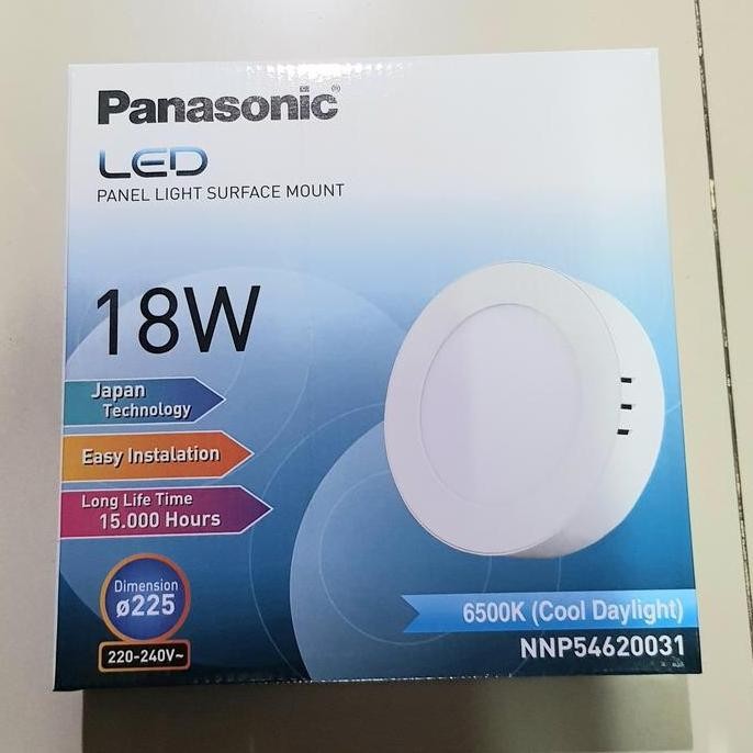 Panasonic Led Downlight Outbow 18W