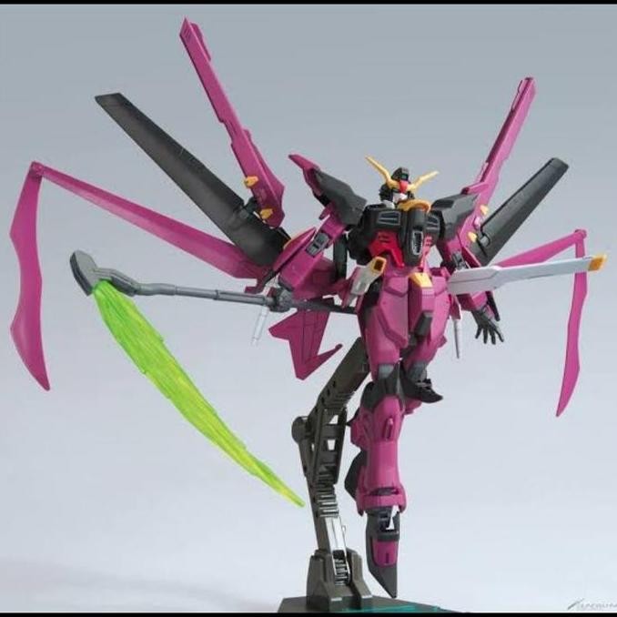 Bandai HG HGBD 1/144 Love Phantom Gundam no deathscythe hell wing