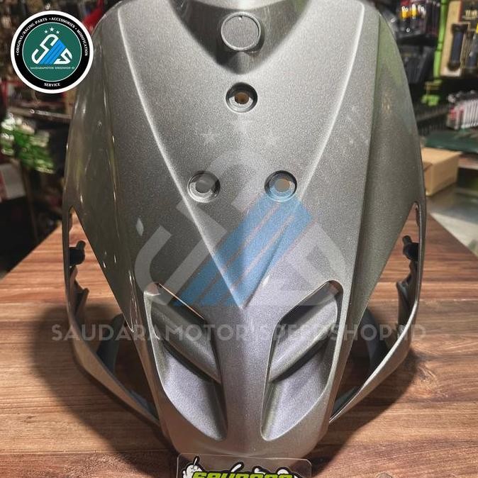 Tameng Mio Sporty 3 Holes Thailand Silver