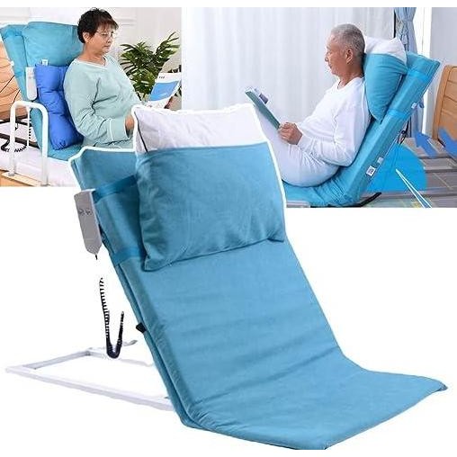 Electric Bed Backrest Lifting Bed, Adjustable Angle / 2-65 Seo