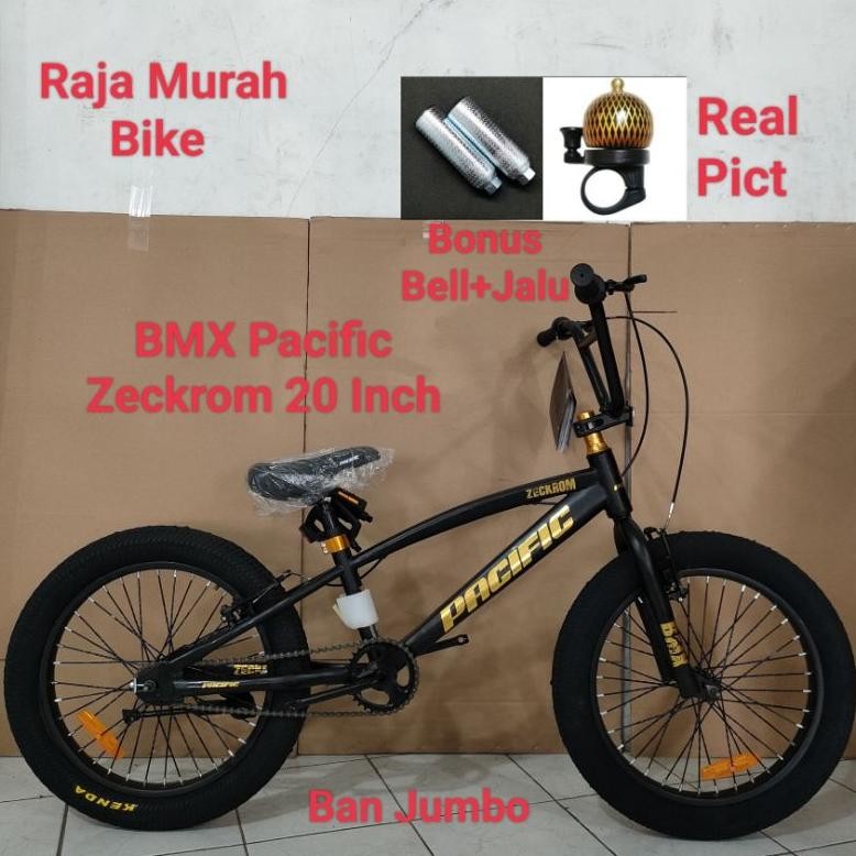 Sepeda Anak bmx Pacific Zeckrom 20 Inch Sepeda BMX 20 Inch Pacific Nugi