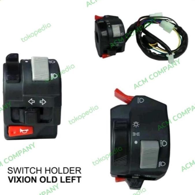 Saklar Kiri Vixion Domino Racing Universal Motor