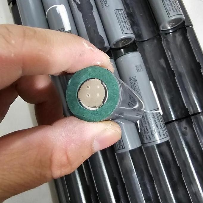 New !!! Battery Li-ion LG 21700 INR21700M50LT 5000mAh 10A Original - Second