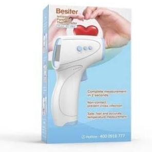 Produk Terbaik] Thermogun / Thermometer Infrared Thermogun