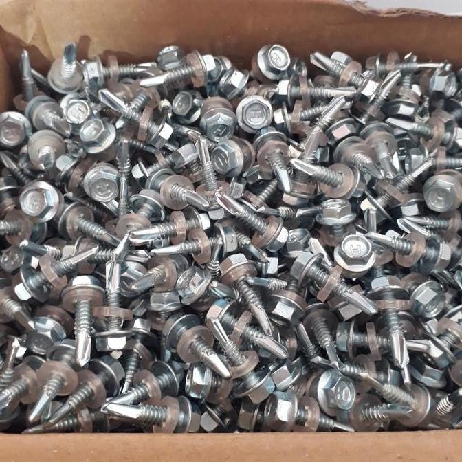 TERBARU - Sekrup Drilling 12 x 20